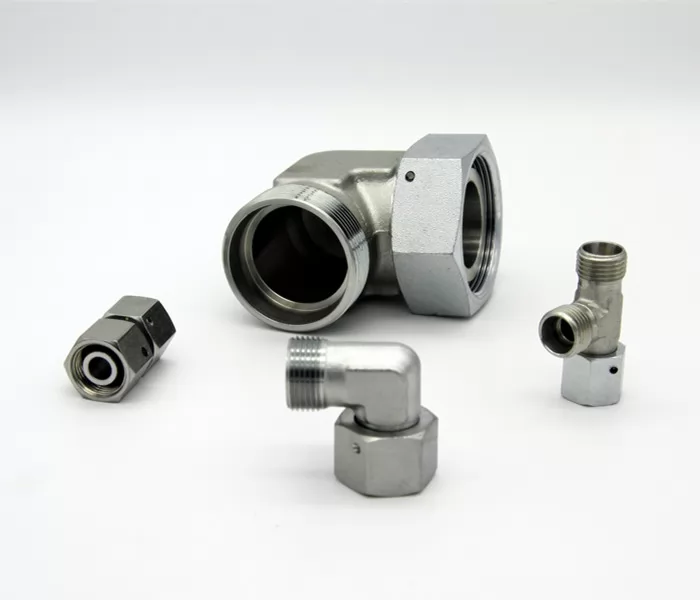 JIC Hydraulic Fittings