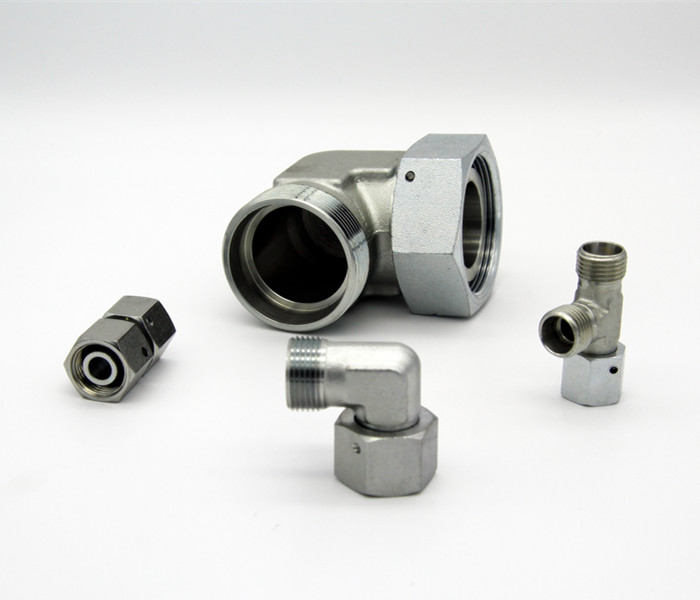 DIN 2353 Hydraulic Tube Fittings Union ELBOW 