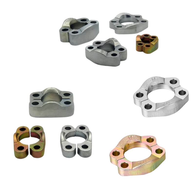 Flange Couplings