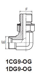 JIC Hydraulic Fittings